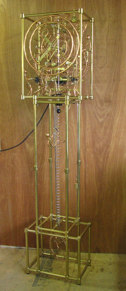 Downloading Grandfather Clock...